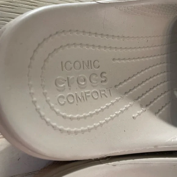 Crocs Baya Strap Sandals (Tan). - Picture 5 of 10